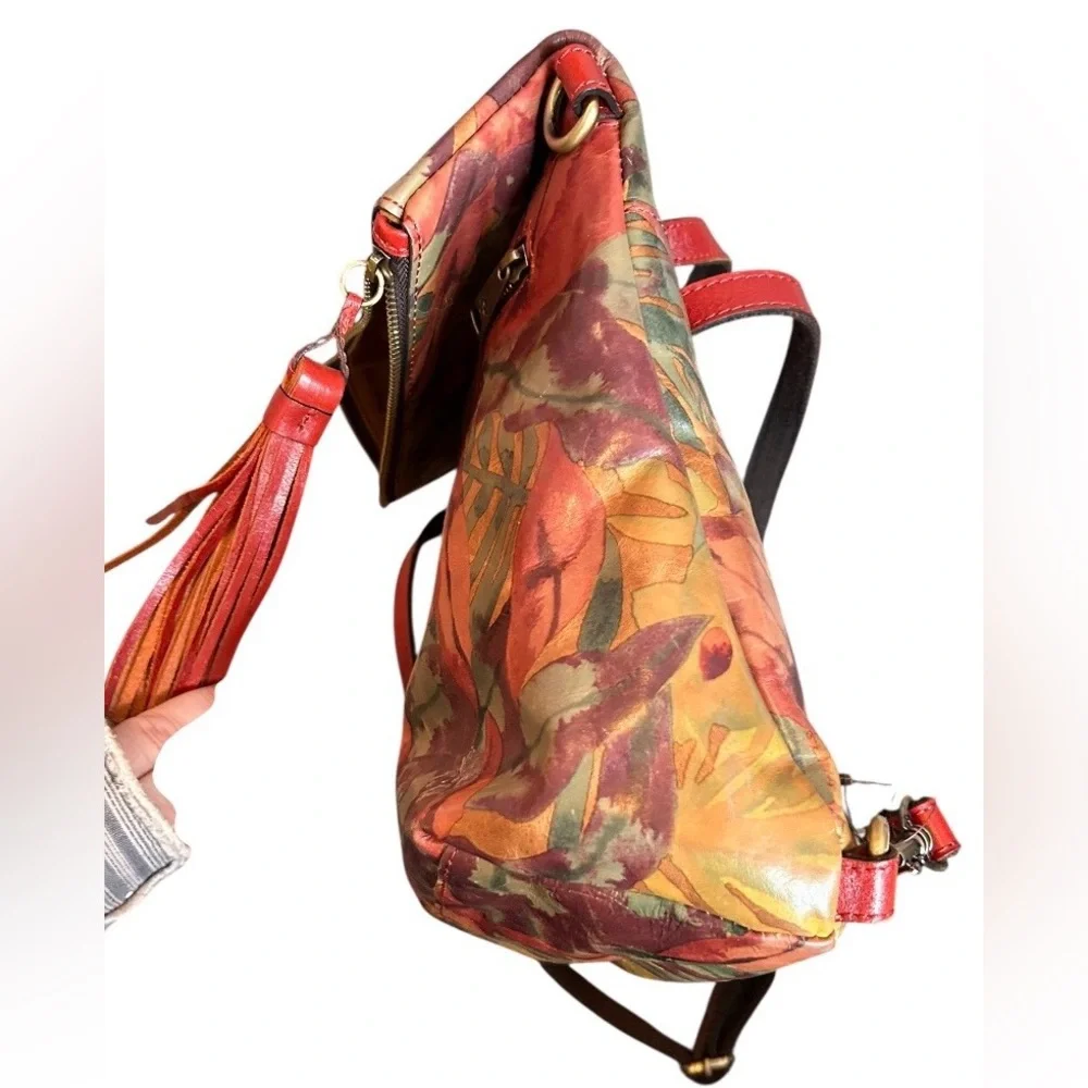 Patricia Nash Luzille Backpack
